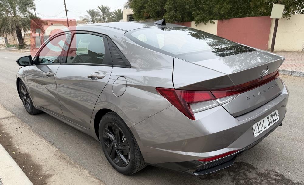 هیۆندای ئەلەنترا